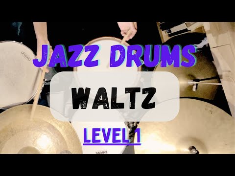 The Basic Jazz Waltz