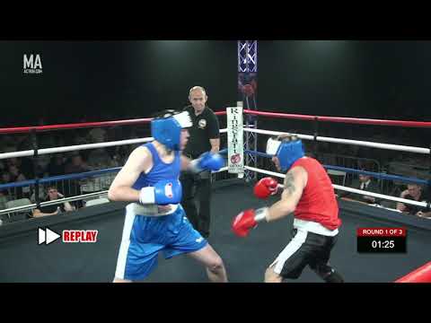 EWCB Dec 2017 -   Lee MOUGHTON vs Michael RANDALL
