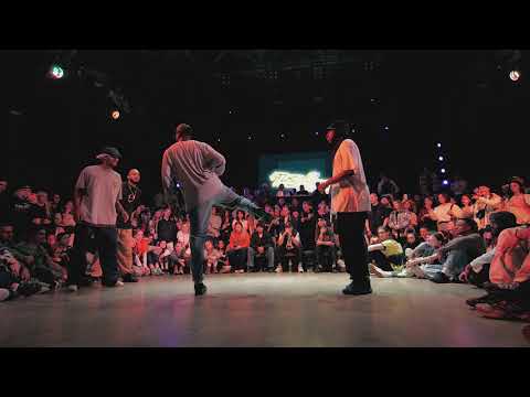 THE VIBE 2021 | Hisoka & Ma2t (Fra) vs Odilon & Lumi SOW (Fra) | 2x2 semifinal