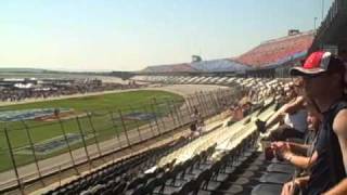 preview picture of video 'Aarons 499, Talladega, 4-26-09 Part 1'