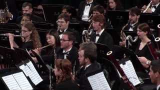 UNT Wind Symphony: Downey Overture