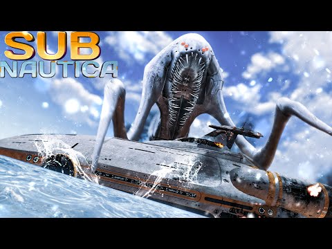 The Aurora Became a Leviathan.. Now it's Haunted by Something.. Subnautica: The Red Plague