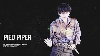 Download lagu BTS - 'Pied Piper' (  lyrics Video) MV mp3