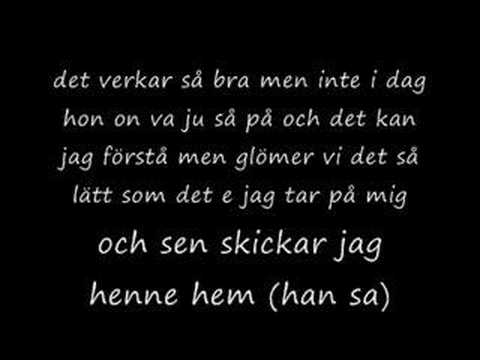 kobojsarna jag vet du vill ha mig