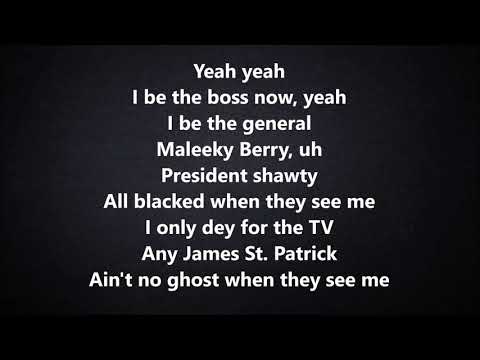 Sit Back Down By Not3s ft. Maleek Berry