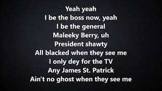 Sit Back Down By Not3s ft. Maleek Berry