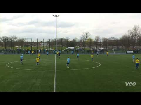 Kilbarrack Utd Vs Drumcondra FC - FAI Senior Cup Prelim Round -  8th April 2023