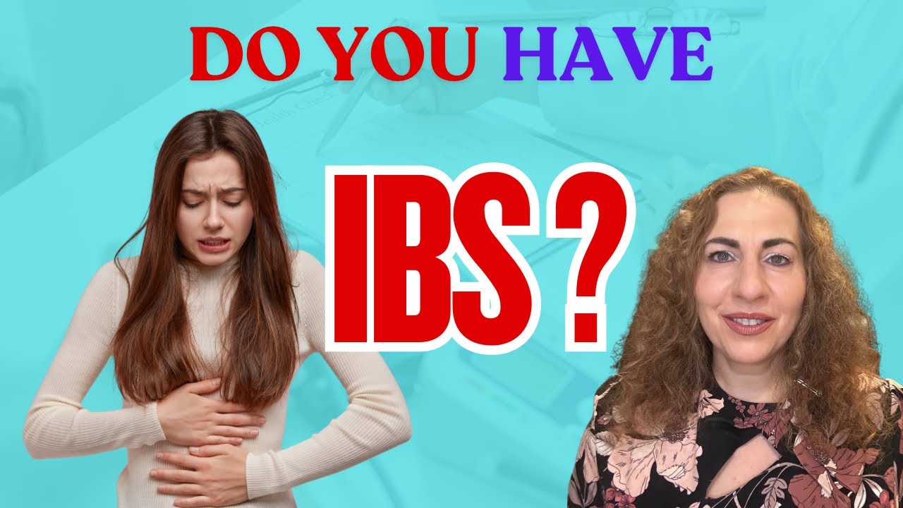 What Type of IBS do you have and What's CAUSING Your IBS Symptoms?