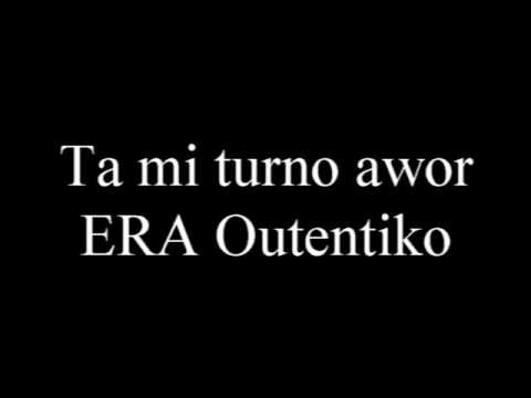 Ta mi turno awor   ERA Outentiko 1992