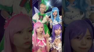 妖精さんといっしょ　#推しは推せる時に推せ #推し推せ #コンカフェ #ミナミコンカフェ #メイド #アイドル #shorts