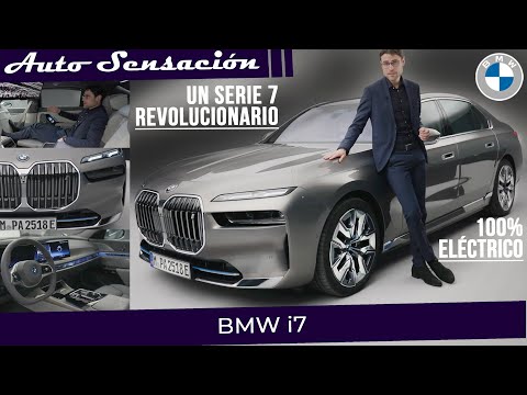 , title : 'Presentación BMW i7 2023. La NUEVA serie 7 no va a dejar indiferente a nadie con el i7 eléctrico.'