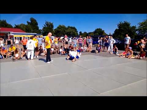 BJJ - Summer Fight 2013 | White belt -64kg, SEMIFINALS, Paavo Piipponen - Tobias Olenius
