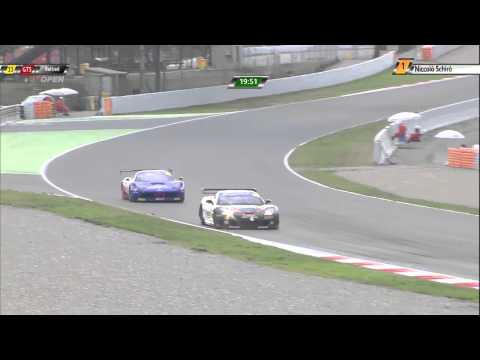 International GTOpen ROUND 8 SPAIN - Barcelona Race 1