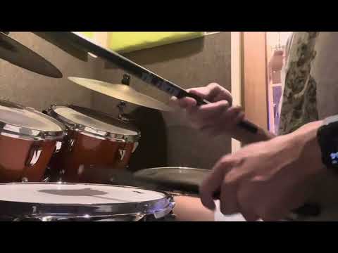 Metal Drum Solo #12 | 260/520 BPM