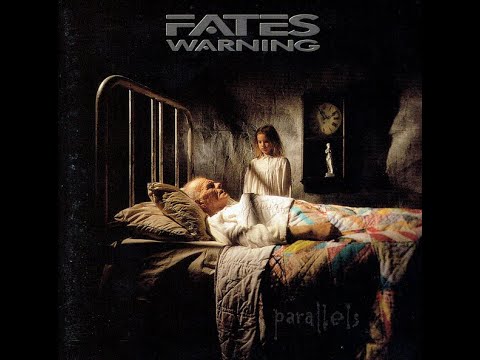 Fates Warning ‎– Parallels (1991) [VINYL] - Full Album