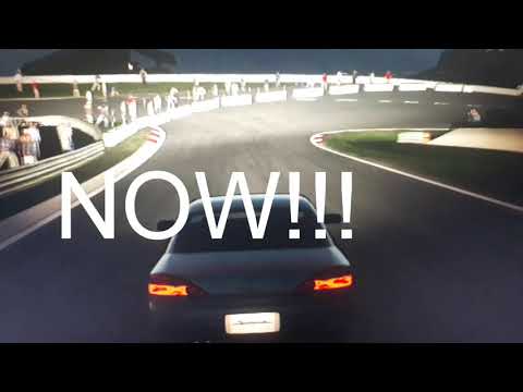 ultra super late braking