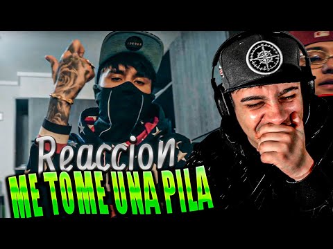 (REACCIÓN) Me Tomé Una Pila - NashoFlight, Piero 47, Harry Nach, Aqua VS(Video Oficial)