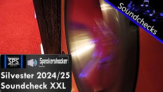 Eure Lieder als Silvester Soundcheck Spezial 2024 / 2025. Das habt ihr euch gewünscht.