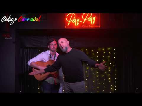 Pasodoble LOS HÉROES DEL 3X4 (2008) 'El día que yo me muera' - PÁJARO y SUSO