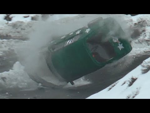 Vårfajten 2018 | Krascher & action!