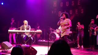 pj morton "built for love" LIVE at the "house of blues (LA)."