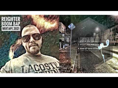 7. Reighter - Písek ft. DragonDave (prod. Maabeatz)