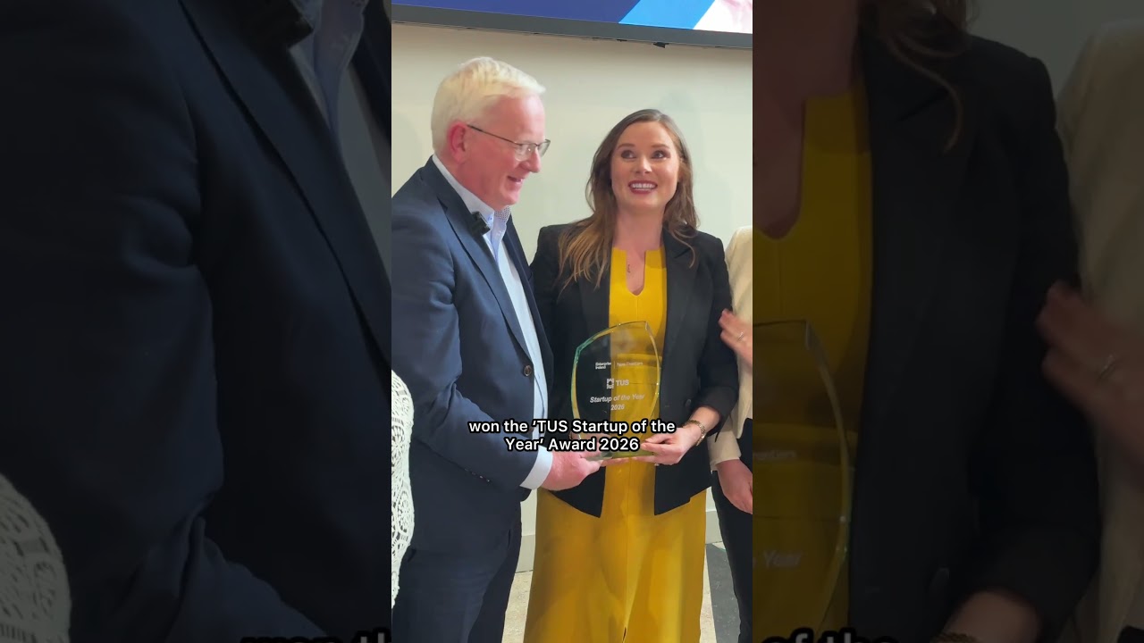 TUS Business Startup Awards 2026