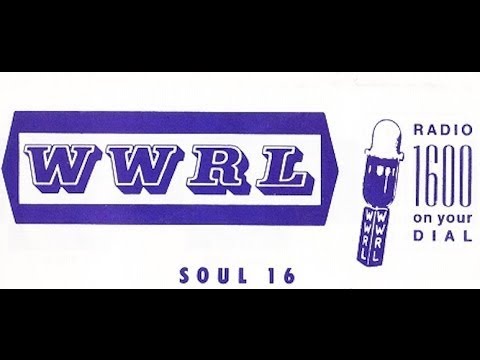 WWRL 1600 New York - Gary Byrd - 1969 - Radio Aircheck