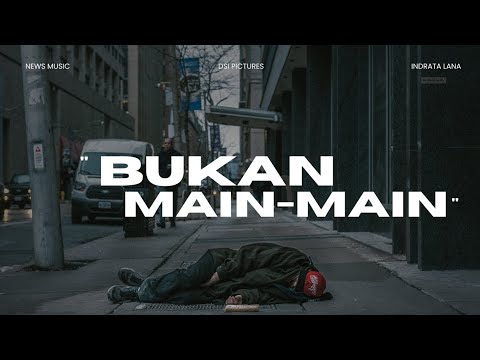 INDRATA LANA - BUKAN MAIN MAIN. #BukanMainMain#PopRnBIndonesia#SoundsOfTikTok#LaguViral2025