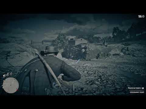 Polowanie na legendarnego kojota.