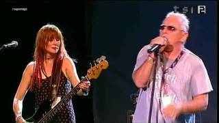 Eric Burdon - I Put A Spell On You (Live, 2006) HD/widescreen ♥♫