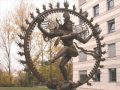Aldous Huxley Describes The Dancing Shiva Image