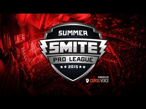 SPL Summer Split Week 7 Day 3 - Team SoloMid vs Denial Game 1