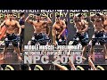 Nutrabolics Physique Challenge 2019 Bay Walk Jakarta - Middle Muscle Preliminary part 3