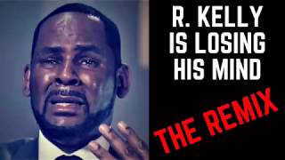 R. Kelly Feelin’ On Yo Booty | Ignition Remix | R. Kelly Interview