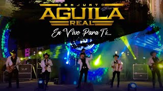 Conjunto águila real / popurrí de laberinto / disco en vivo vol2