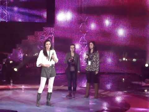 PORTUGAL 2012: PAMELA SALVADO (Ensaio 1)