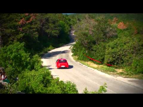 RACING EXTREME - Rally Hebros 2013