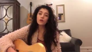 How Long by Charlie Puth (Caroline Romano Cover)