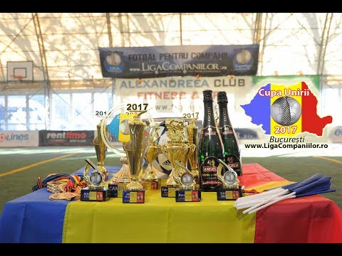 Rezumatul turneului "Cupa Unirii - 2017"