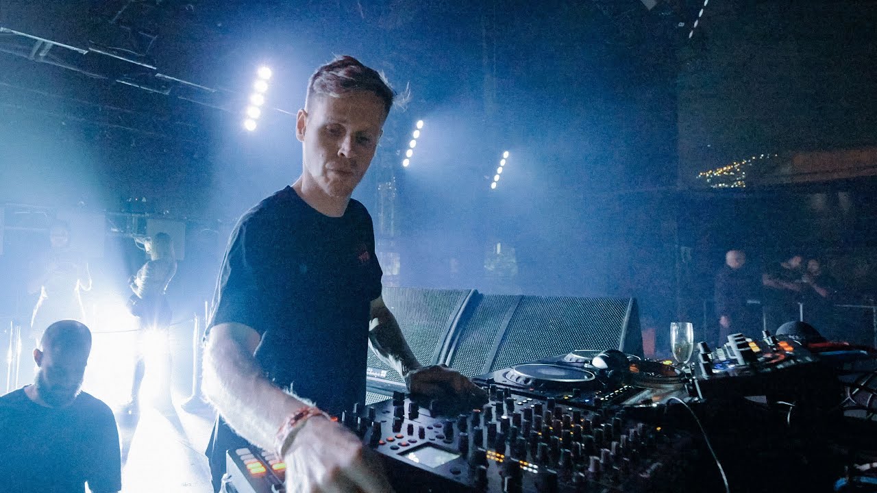 Joris Voorn - Live at Resistance, Medellin 2022