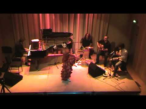 Vincenzo Fratelli with Ida y Vuelta Ensemble: Live at the Forge, London 2014