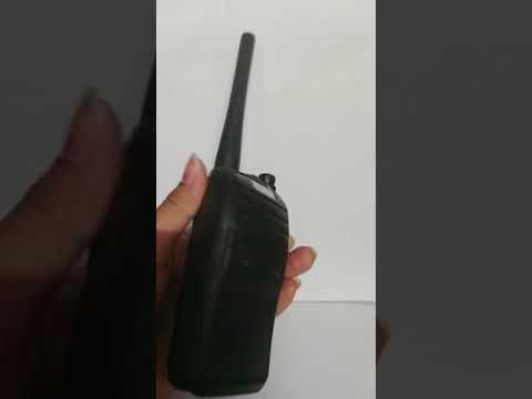 V-9 Aspera Walkie Talkie