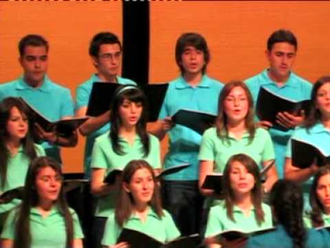 Ahi, che quest'occhi miei - Palestrina - Hacettepe Gençlik Korosu