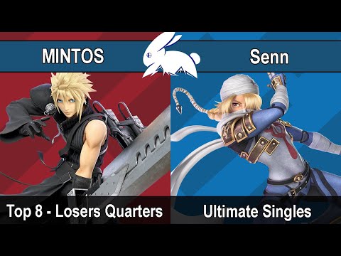 SRS 2022 Ultimate Singles (Top 8 - Losers Quarter-Finals) - MINTOS vs Senn