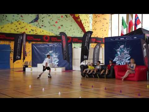 PSWC / junior / Blin Alexis - 12 place