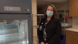 Addison Gilbert Hospital's State-of-the-Art Pharmacy