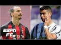 The Serie A Race For Top Four Will AC Milan Juventus Miss Out ESPN FC