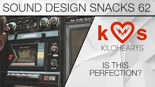 Video thumbnail for How to make stereo (part 3) – Sound Design Snacks 62 by Kilohearts