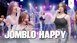 Download lagu Ajeng Febria - JOMBLO HAPPY | ( Music Live) Santara mp3